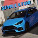 RS Driving Ford Simulator APK