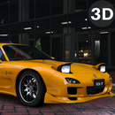 RX7 Driving Mazda Simulator APK