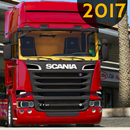 Truck Simulator Scania 2017 APK