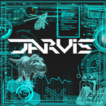 Jarvis Photo Editor - Futuristic Holographic
