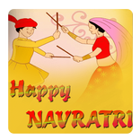 Navratri Photo Frames
