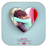 Valentine Photo Frame