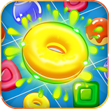 Candy Scrubby Star