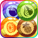 Candy Sweet bubble Star