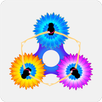 Fidget Spinner - Ballet Spinner APK