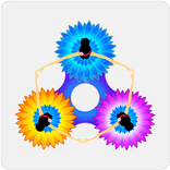 Fidget Spinner - Ballet Spinner
