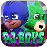 Super Boys - Adventures Masks
