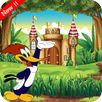 Super Woody Woodpecker Castle APK