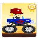 Monster Car:Driving & Jump APK