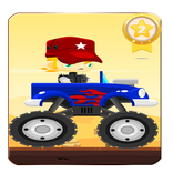 Monster Car:Driving & Jump