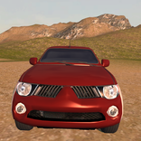 ”Mountain Pickup 4x4 Simulator