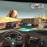 In Car Highway Driving