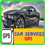 Car GPS Navigation Services