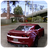 Car Parking Chevrolet Simulator