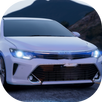 Car Driving Toyota Simulator APK