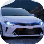 Car Driving Toyota Simulator