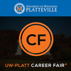 UW-Platt Career Fair Plus icon
