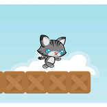 Cute Cat Run