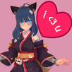 APK virtual lover 3D