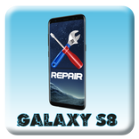 Repair manual for Samsung Galaxy S8