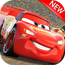 Mcqueen Lighting Racing Game APK