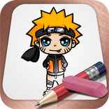 Drawing Lessons Naruto