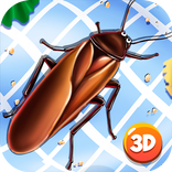 Life of Cockroach: Insect Sim