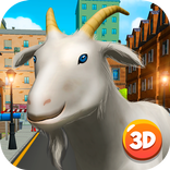 Crazy Goat Survival Simulator