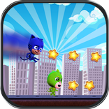 Pj super mask city