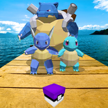 Catch Blockymon Go