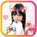 Cat Face Photo App APK