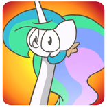 Celestia Stuff - The Game
