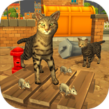 Catty Cat World