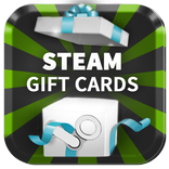 Free Gift Cards for Steam - Wallet Promo Codes