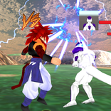 Gogeta Figther of power