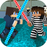 Cops Vs Robbers Survival Gun 3D