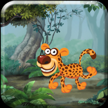 Tiger Run Super Jungle