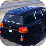 Driving Suv Toyota Car Simulator