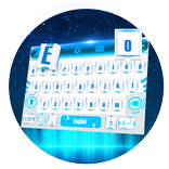 Technology Keyboard Theme