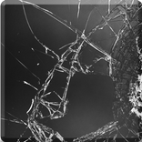 Cracked Screen Simulator