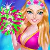 Cheerleader Bff Dress up Games APK