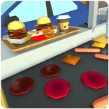Cooking Kitchen Car Drive Thru