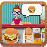 Grill Burger Time