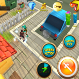 Zombie Fight Ninja