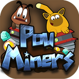 Pou Miners