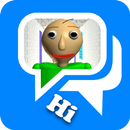 APK Chat With Baldi's Basics