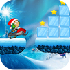 el chavo snow moto APK