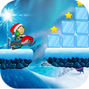 el chavo snow moto APK