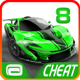 CHEATS ASPHALT 8 prank