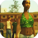 Cheat mod for GTA San Andreas